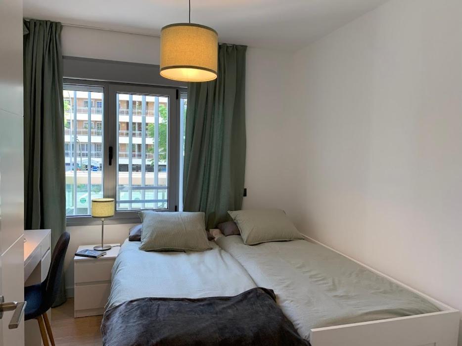 Rentalsevilla Encantador Apartamento Junto A Gran Plaza المظهر الخارجي الصورة