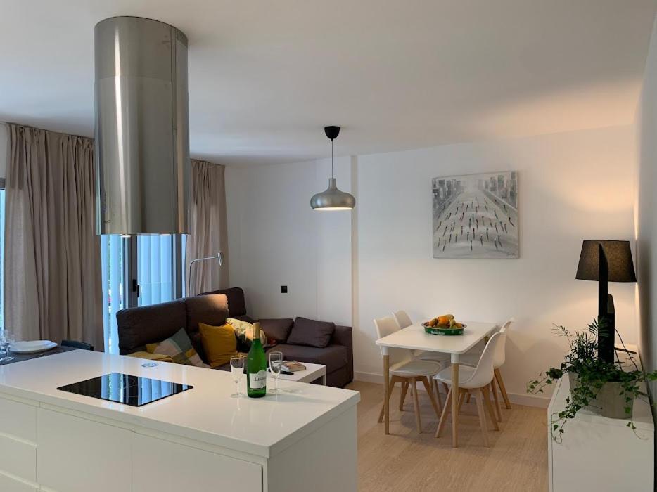 Rentalsevilla Encantador Apartamento Junto A Gran Plaza المظهر الخارجي الصورة