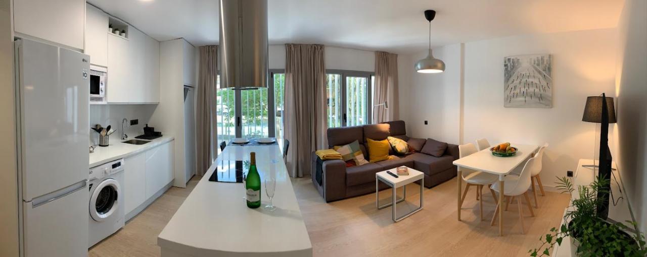 Rentalsevilla Encantador Apartamento Junto A Gran Plaza المظهر الخارجي الصورة