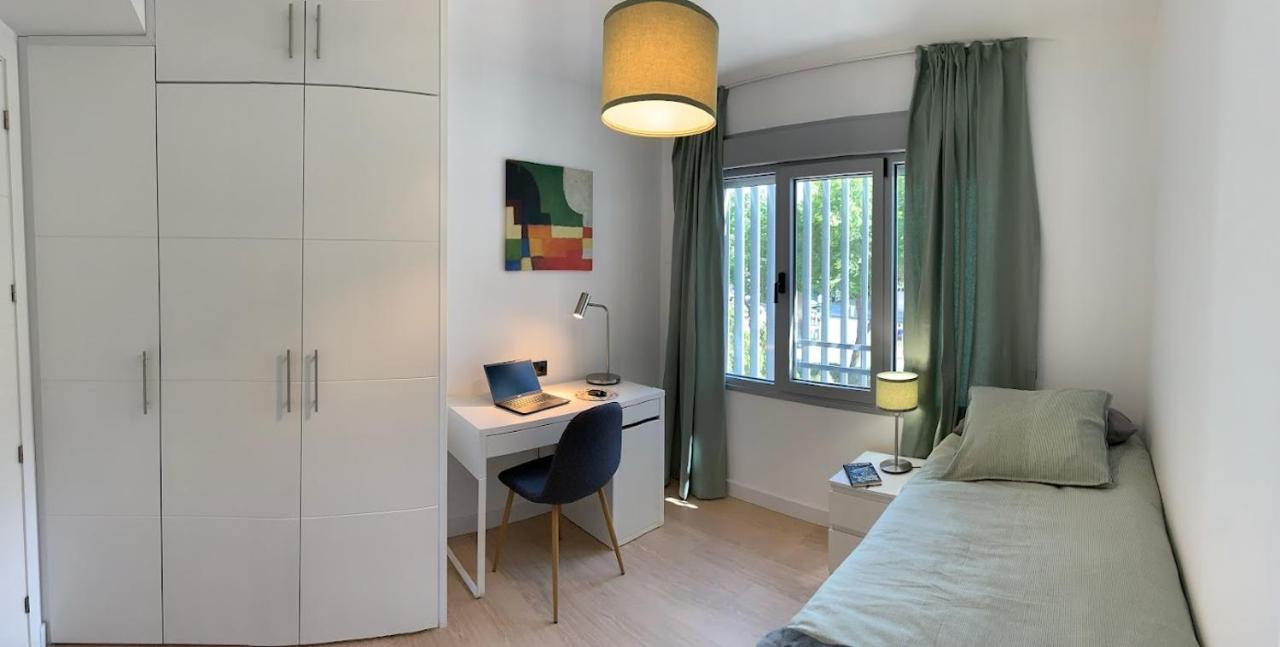 Rentalsevilla Encantador Apartamento Junto A Gran Plaza المظهر الخارجي الصورة