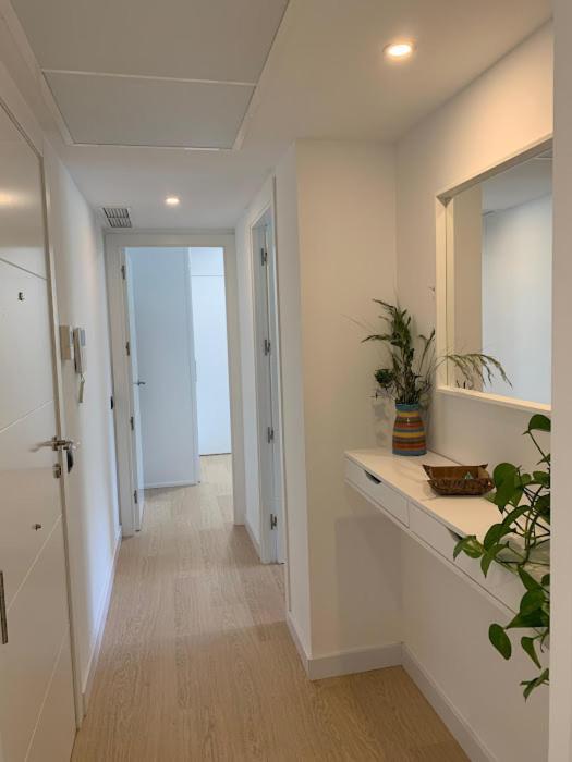 Rentalsevilla Encantador Apartamento Junto A Gran Plaza المظهر الخارجي الصورة